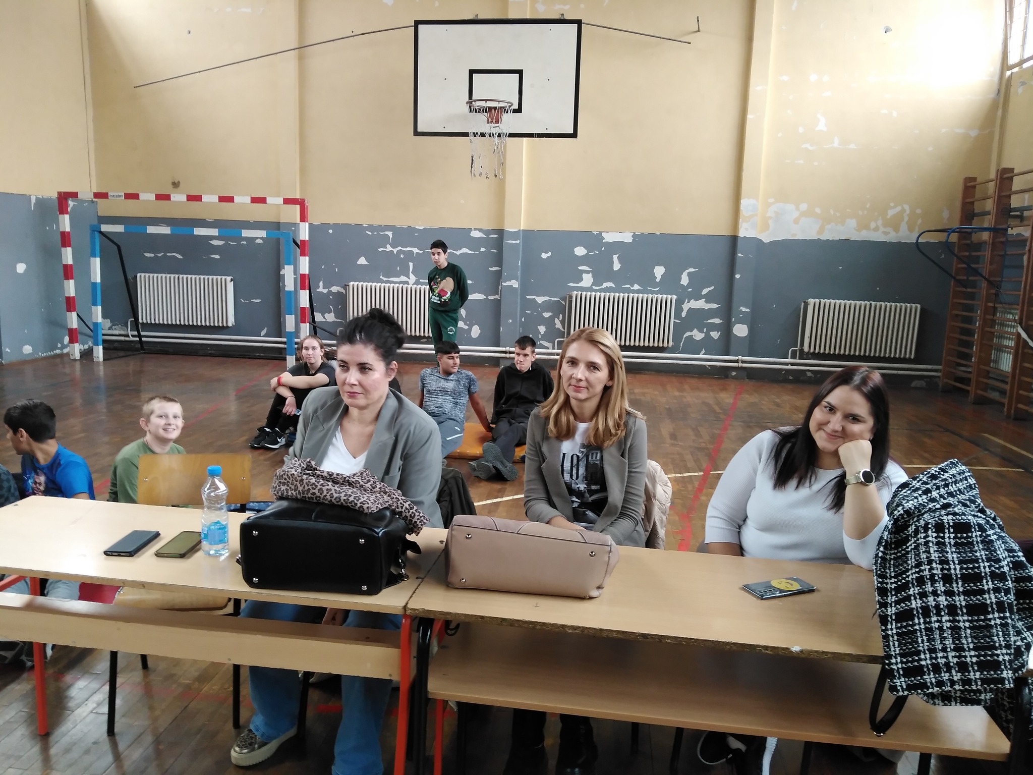 Ne ljuti se čoveče treći dan Dečje nedelje