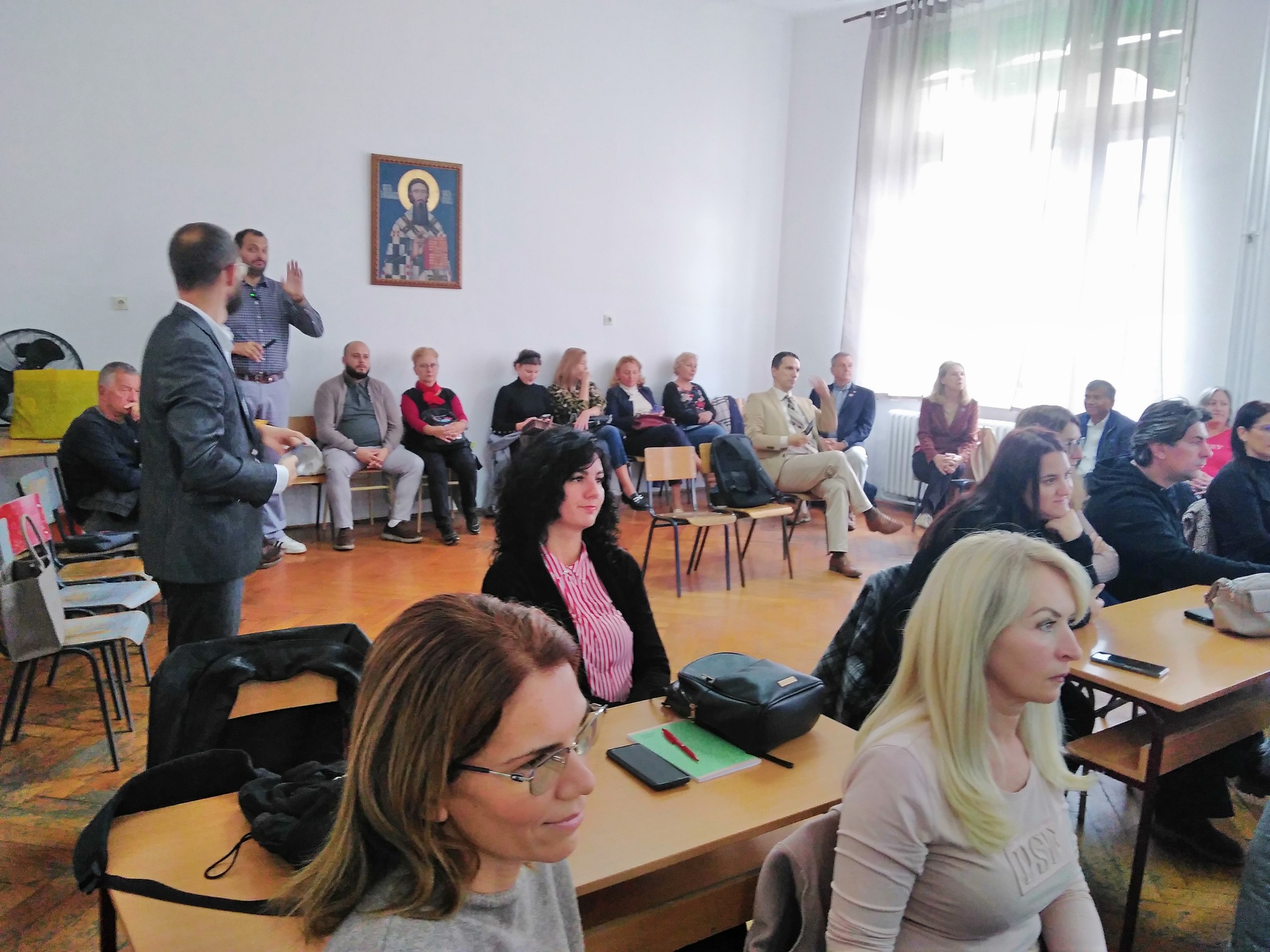 MBot2 - Seminar i obuka nastavnika