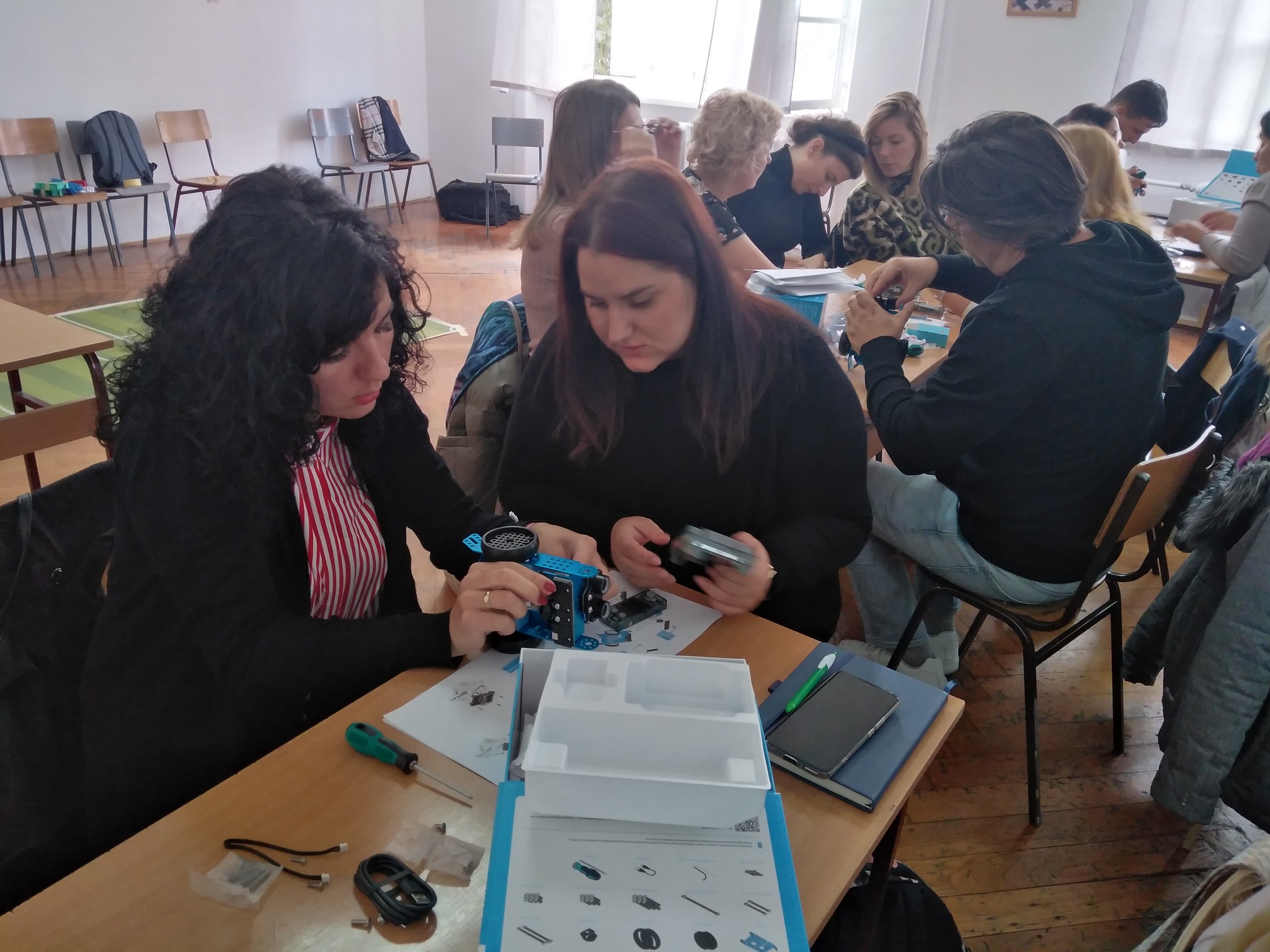 MBot2 - Seminar i obuka nastavnika