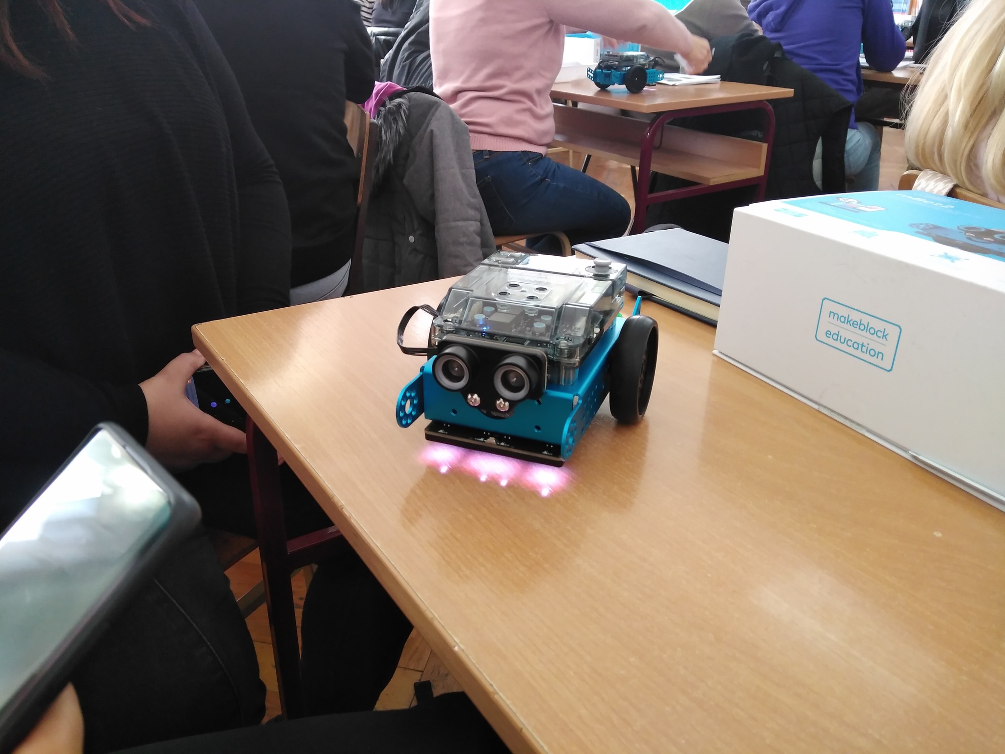 MBot2 - Seminar i obuka nastavnika