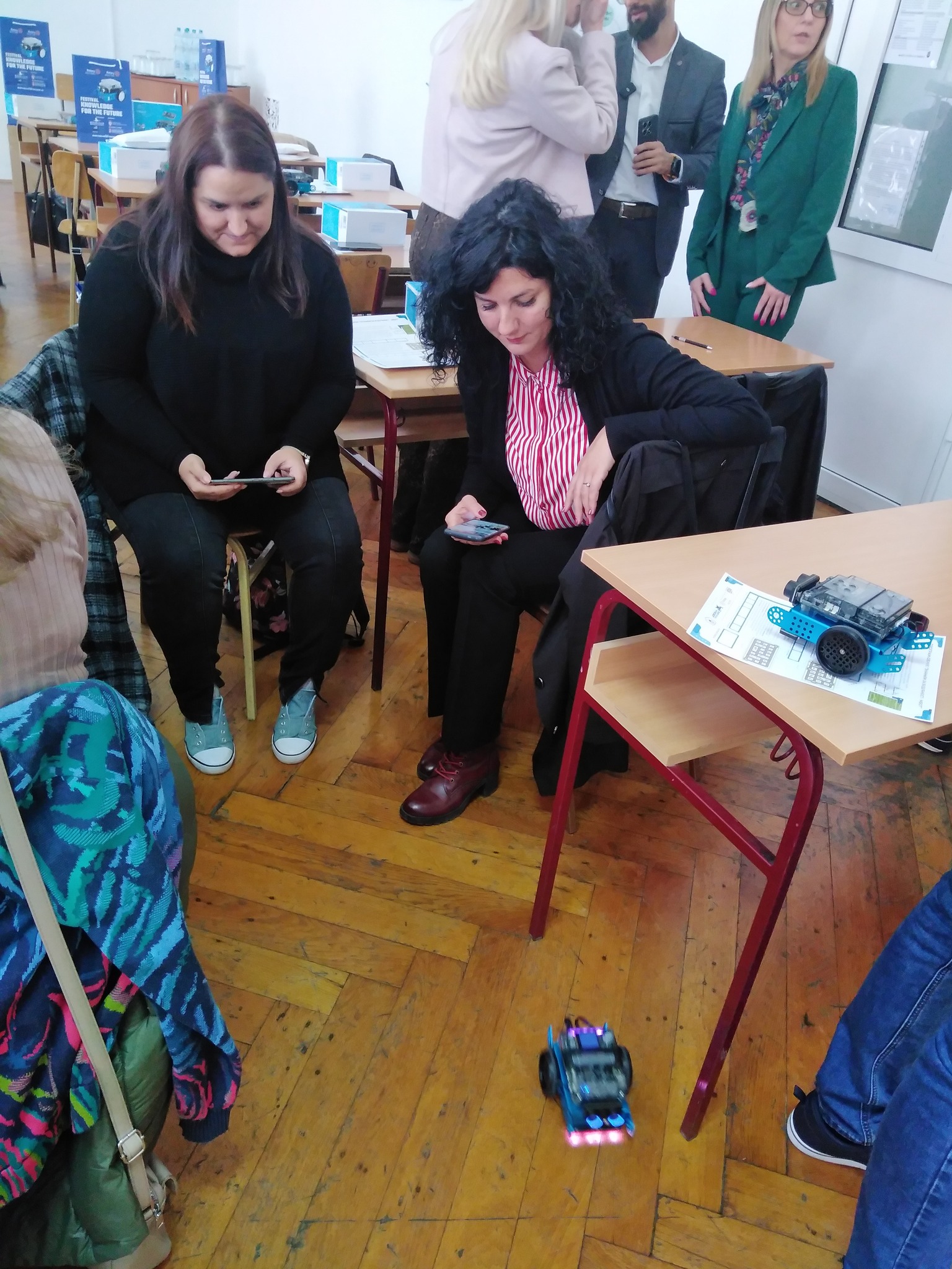 MBot2 - Seminar i obuka nastavnika