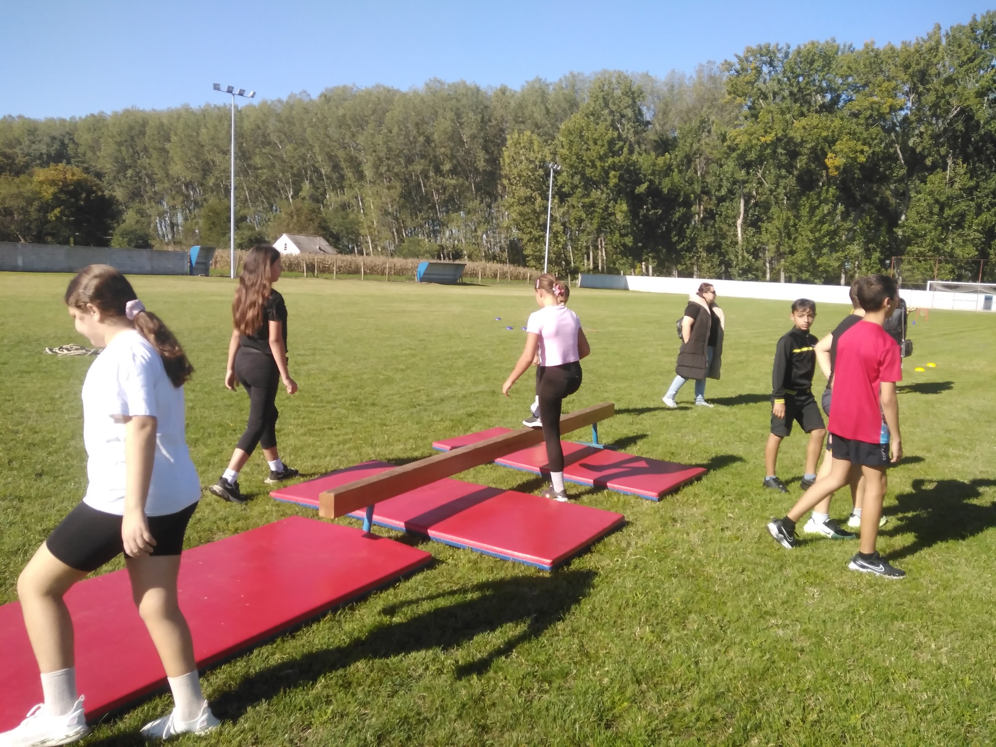 Evropski dan sporta u našoj školi